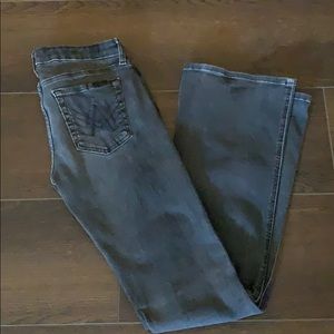 7 For All Mankind jeans